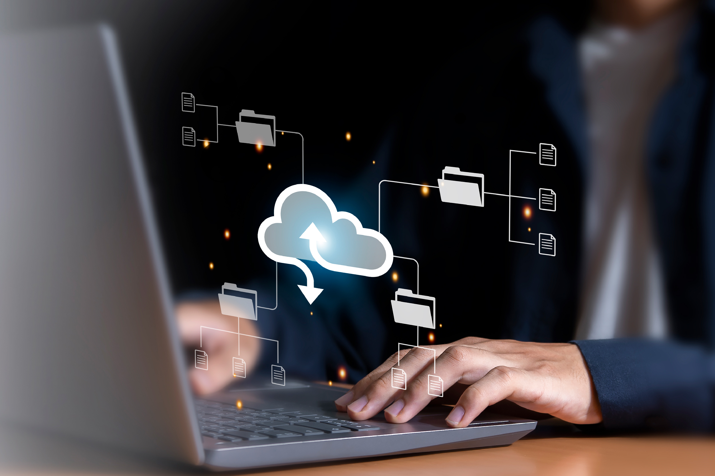 Corporate Digital Web Portal and Infrastructure Cloud Migration