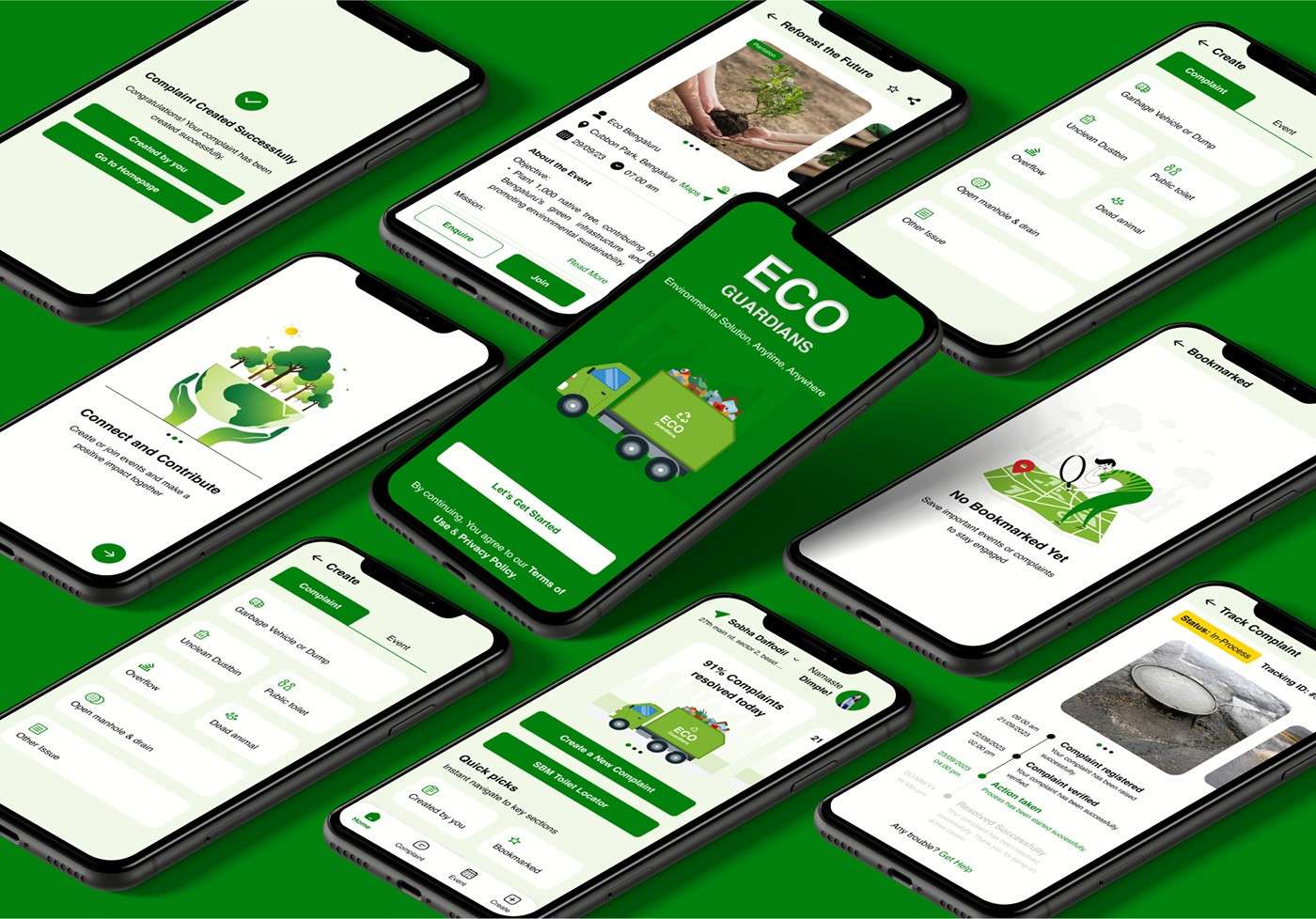UI/UX Design