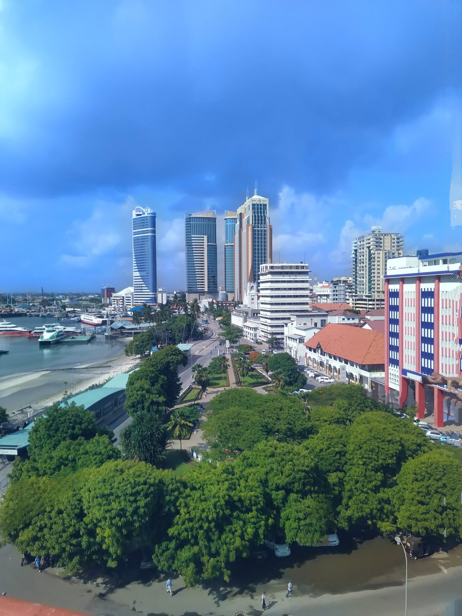 Dar es salaam